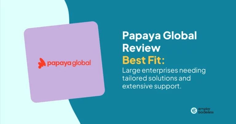 Papaya Global Review