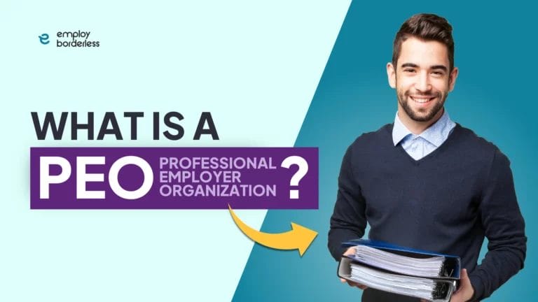 Professional Employer Organization (PEO)